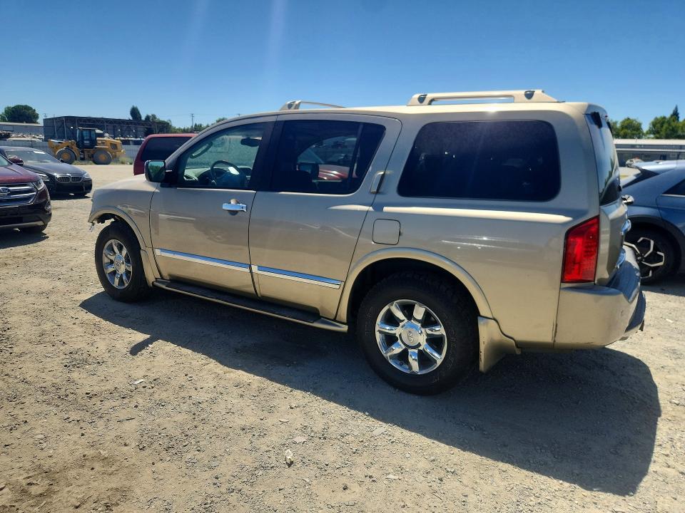 2004 Infiniti Qx56 მანქანა იყიდება აუქციონზე, vin: 5N3AA08C14N812290, აუქციონის ნომერი: 85771985