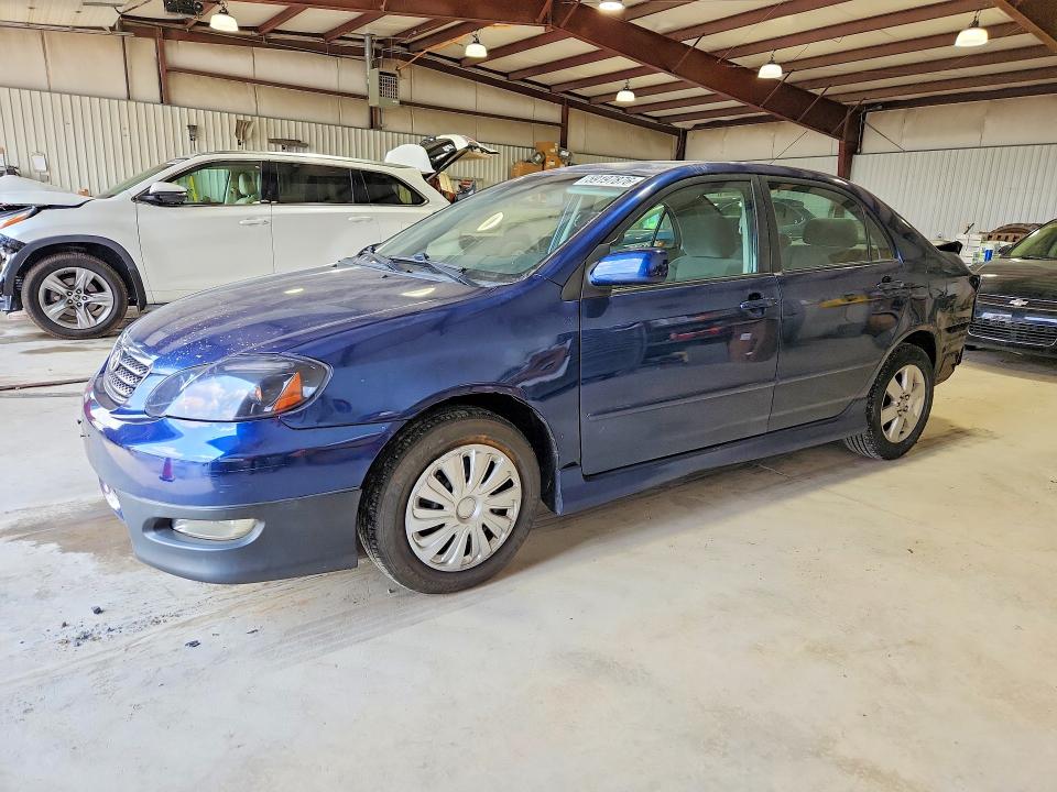 Aukcja sprzedaży 2005 Toyota Corolla, vin: 2T1BR32E85C502258, numer aukcji: 59197876