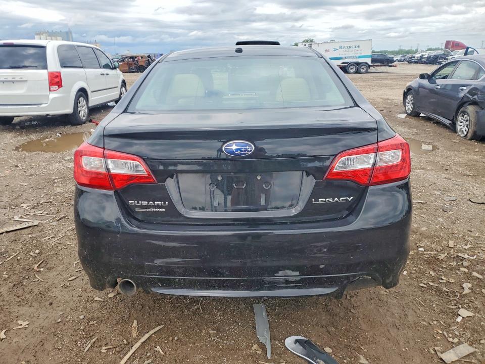 Aukcja sprzedaży 2015 Subaru Legacy, vin: 4S3BNBJ6XF3050811, numer aukcji: 56340776