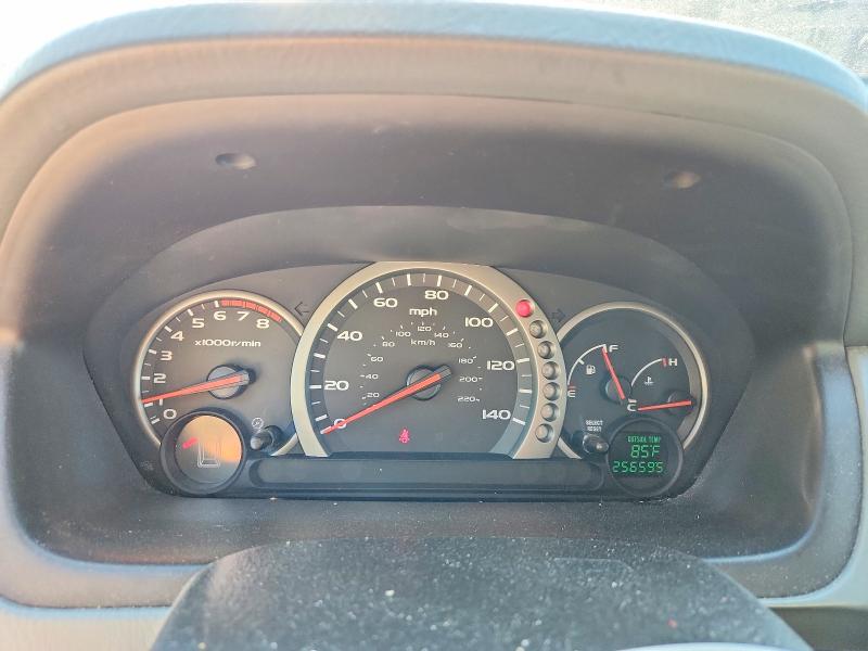 Aukcja sprzedaży 2003 Honda Pilot, vin: 2HKYF185X3H584308, numer aukcji: 57165846
