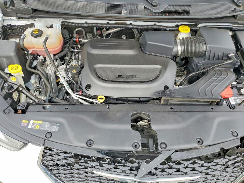 Aukcja sprzedaży 2023 Chrysler Pacifica, vin: 2C4RC1BG4PR560831, numer aukcji: 58333756