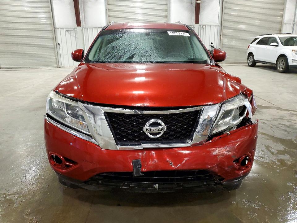 Aukcja sprzedaży 2016 Nissan Pathfinder, vin: 5N1AR2MM7GC600439, numer aukcji: 59057136
