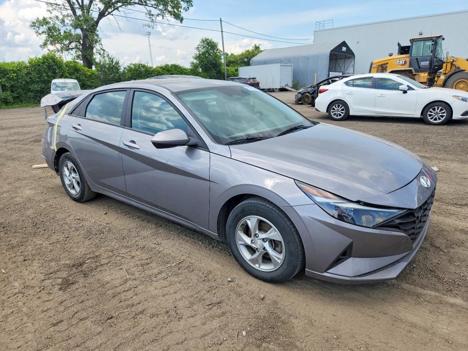 Aukcja sprzedaży 2023 Hyundai Elantra, vin: KMHLM4AG0PU583835, numer aukcji: 58768436