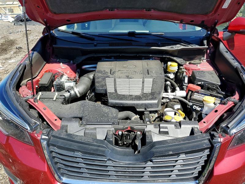 Продажа на аукционе авто 2021 Subaru Forester, vin: JF2SKAUCXMH445240, номер лота: 58172486