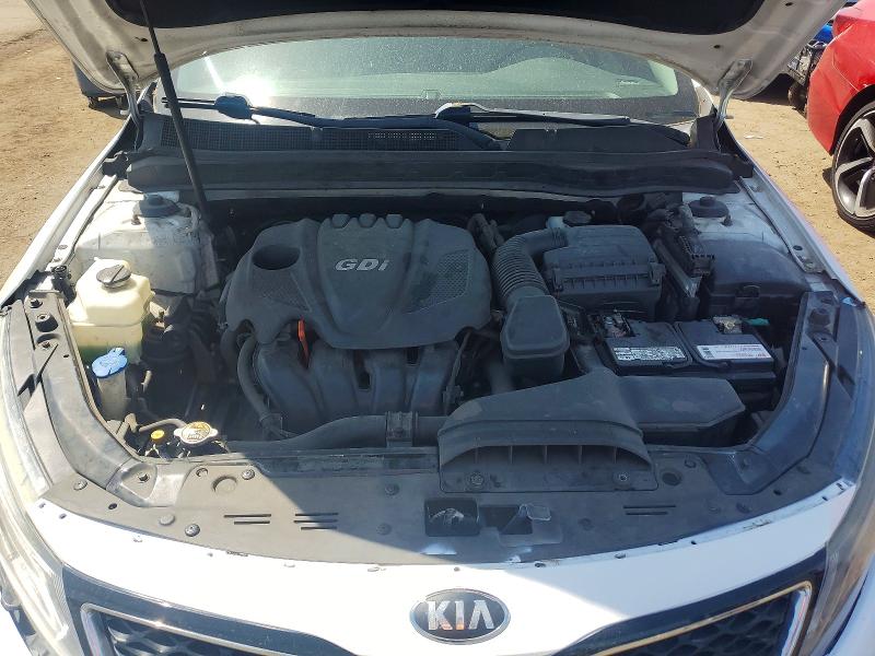 Продажа на аукционе авто 2015 Kia Optima, vin: 5XXGM4A77FG357771, номер лота: 56401636