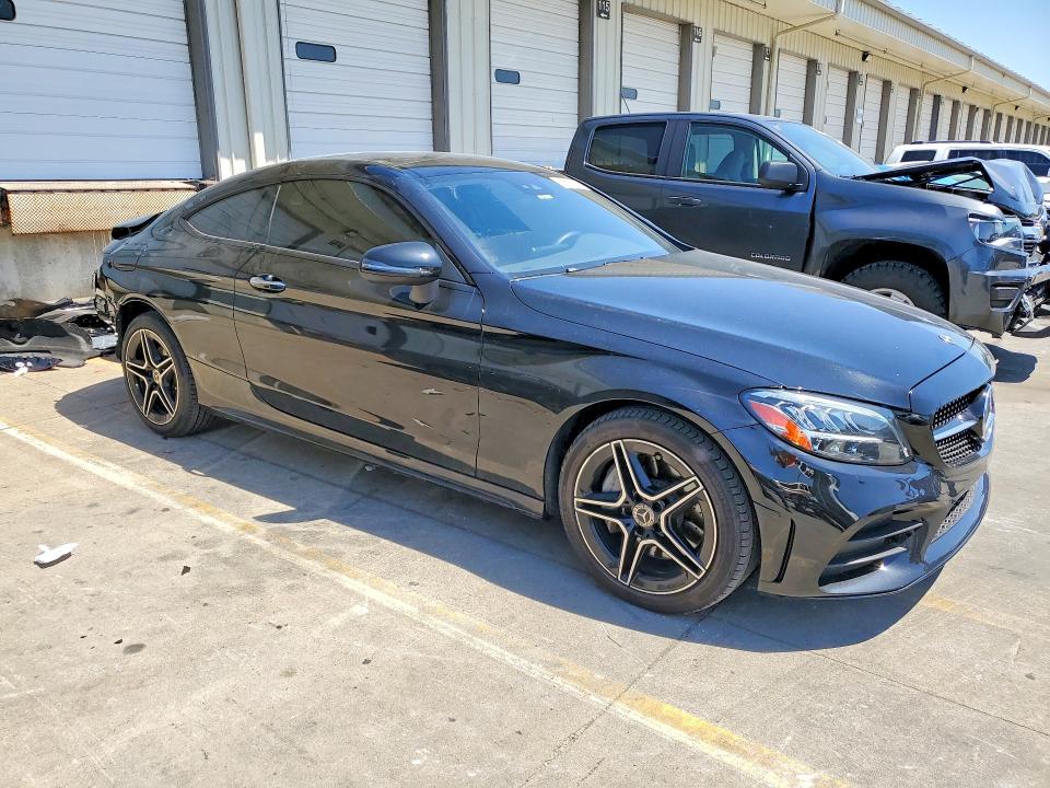 Продажа на аукционе авто 2023 Mercedes-benz C, vin: W1KWJ8EBXPG121304, номер лота: 55628716