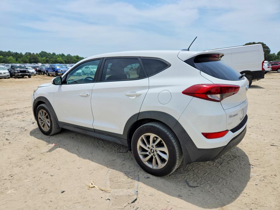 59055176 :رقم المزاد ، KM8J23A42HU285690 vin ، 2017 Hyundai Tucson مزاد بيع