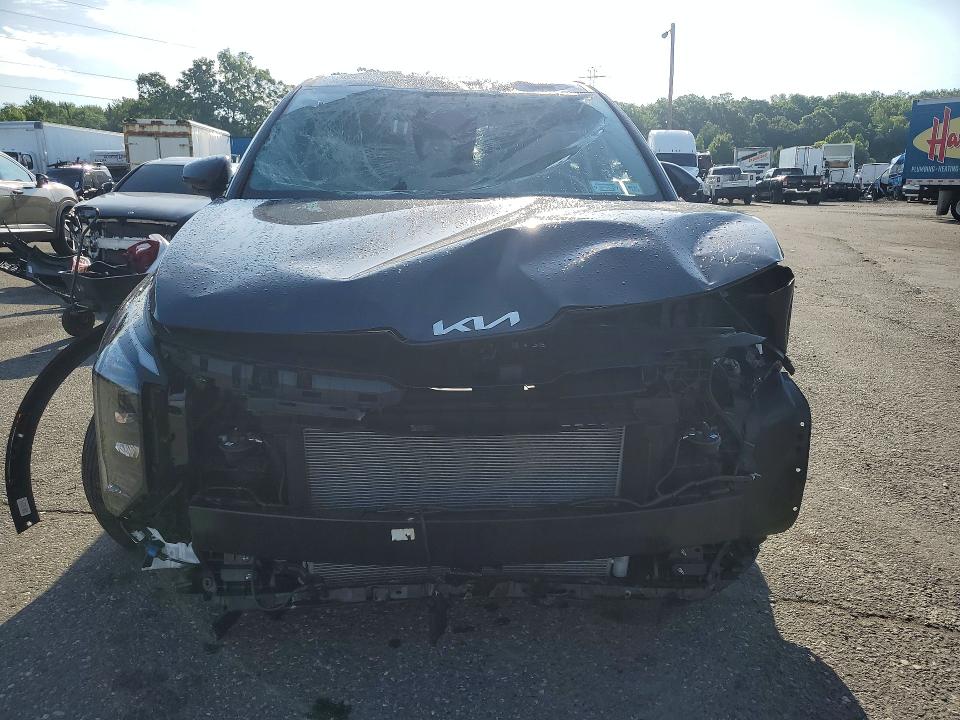 56709496 :رقم المزاد ، 5XYK2CDFXTG432953 vin ، 2026 Kia Sportage مزاد بيع
