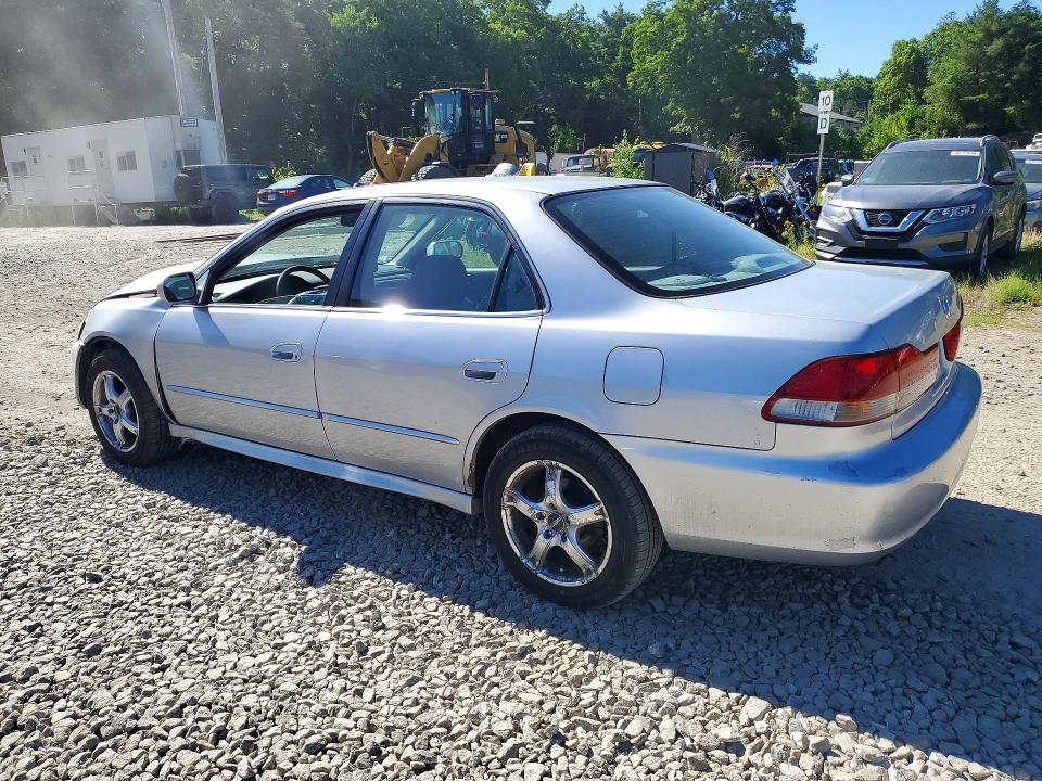 57318536 :رقم المزاد ، 1HGCG16532A002499 vin ، 2002 Honda Accord مزاد بيع