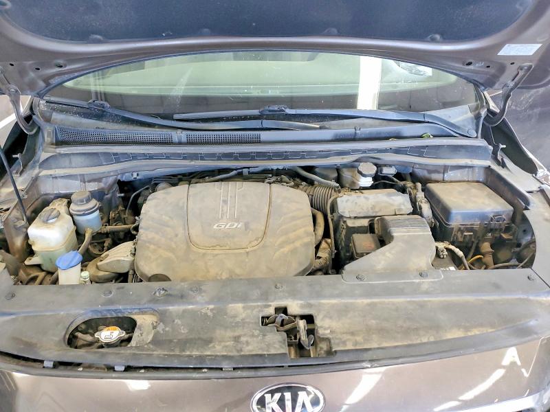Продажа на аукционе авто 2017 Kia Sedona, vin: KNDMB5C15H6220272, номер лота: 57865226