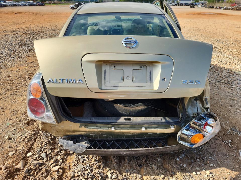 Продажа на аукционе авто 2003 Nissan Altima, vin: 1N4AL11E93C254052, номер лота: 56824026