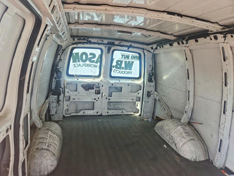 Aukcja sprzedaży 2007 Chevrolet Express G1500, vin: 1GCFG15X371149556, numer aukcji: 57197456