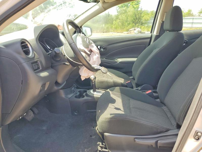 Продажа на аукционе авто 2018 Nissan Versa, vin: 3N1CN7AP2JL846222, номер лота: 59348326