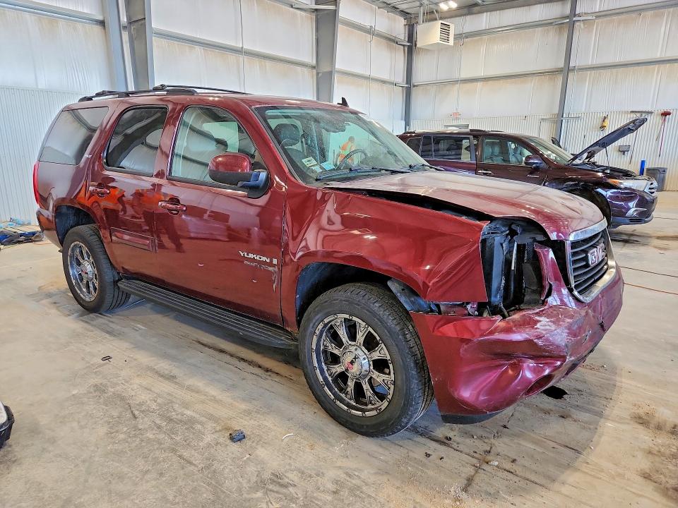 2008 Gmc Yukon მანქანა იყიდება აუქციონზე, vin: 1GKFK13068J111507, აუქციონის ნომერი: 57381346