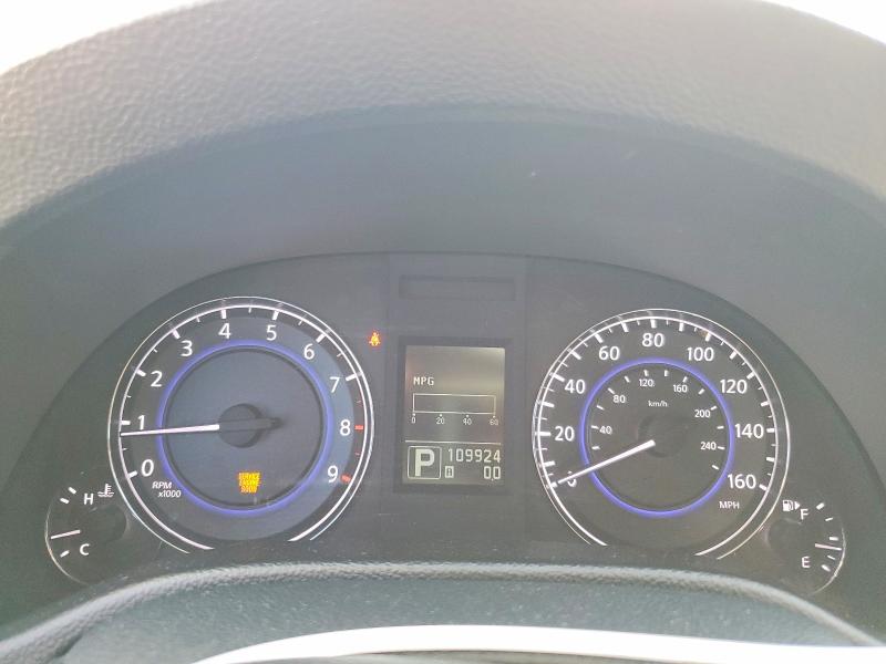 2010 Infiniti G37 Sedan მანქანა იყიდება აუქციონზე, vin: JN1CV6AP2AM202557, აუქციონის ნომერი: 56155646