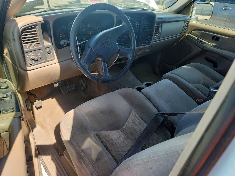Продажа на аукционе авто 2003 Chevrolet Silverado, vin: 2GCEC19V431122192, номер лота: 58427376