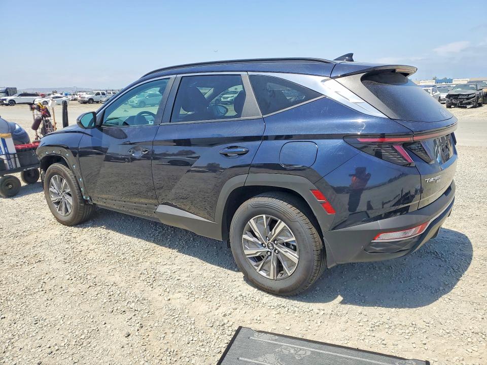 Продажа на аукционе авто 2022 Hyundai Tucson, vin: KM8JBCA11NU078919, номер лота: 56478196
