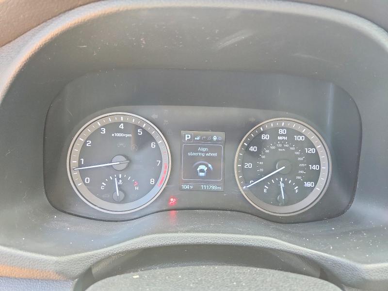 Aukcja sprzedaży 2018 Hyundai Tucson, vin: KM8J23A45JU622875, numer aukcji: 56644586