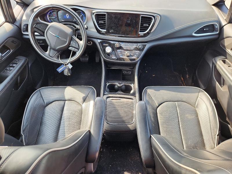 Продаж на аукціоні авто 2021 Chrysler Pacifica, vin: 2C4RC1S75MR525386, номер лоту: 57750006