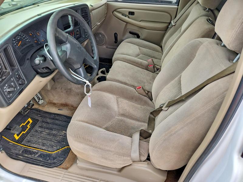 57543756 :رقم المزاد ، 1GCEC14X93Z322646 vin ، 2003 Chevrolet Silverado مزاد بيع