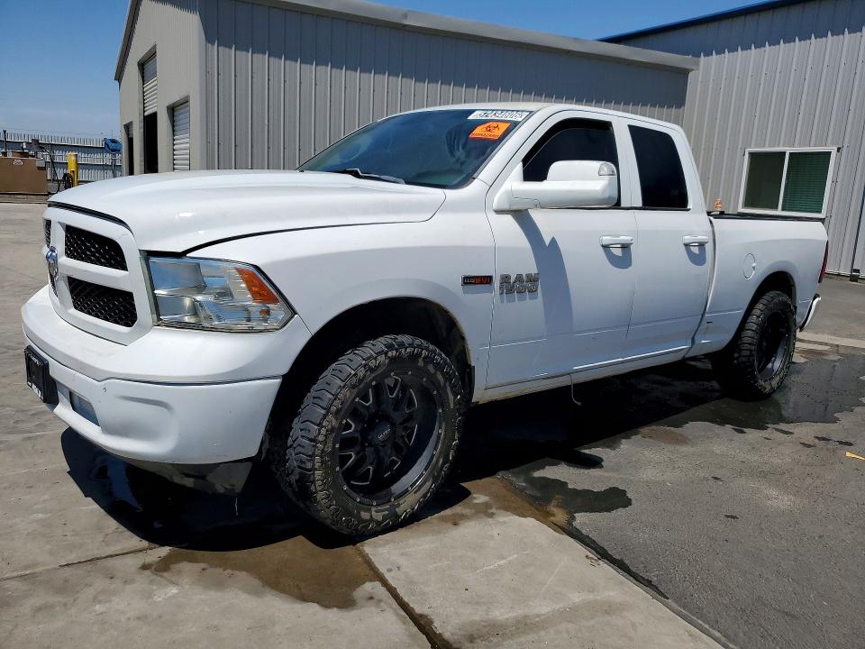 Aukcja sprzedaży 2016 Ram 1500, vin: 1C6RR6FM5GS394952, numer aukcji: 57434606