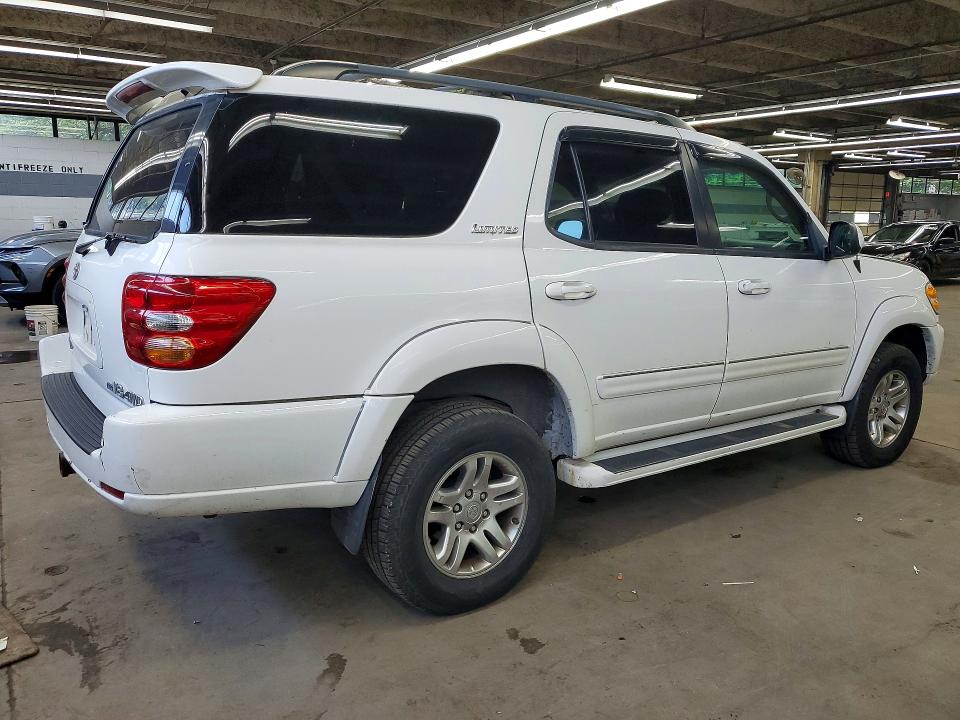 59237746 :رقم المزاد ، 5TDBT48A54S227868 vin ، 2004 Toyota Sequoia مزاد بيع