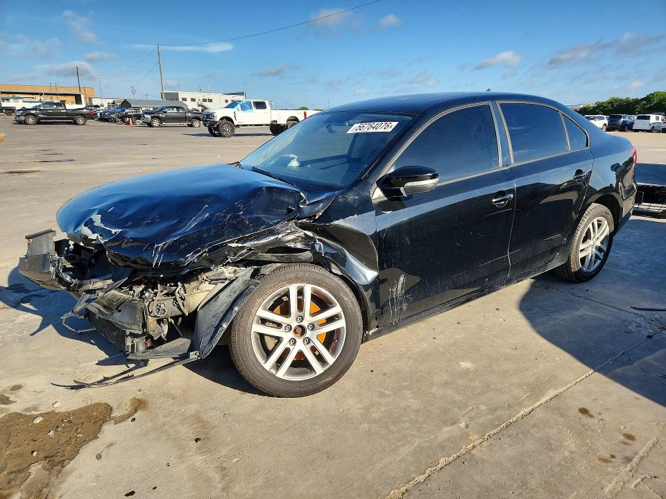 Aukcja sprzedaży 2012 Volkswagen Jetta, vin: 3VWDX7AJ2CM355926, numer aukcji: 56764076