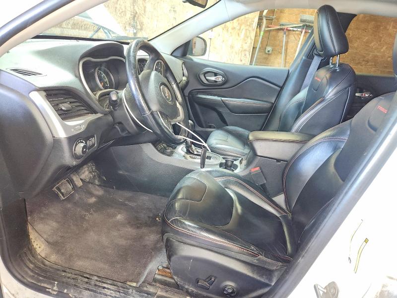 Продаж на аукціоні авто 2016 Jeep Cherokee, vin: 1C4PJMBS1GW320520, номер лоту: 57239126