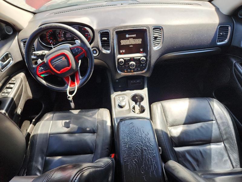 2017 Dodge Durango მანქანა იყიდება აუქციონზე, vin: 1C4RDJDG0HC870138, აუქციონის ნომერი: 57146566