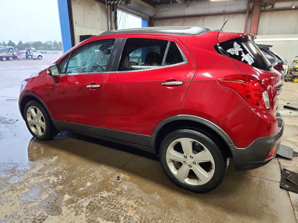 Продаж на аукціоні авто 2015 Buick Encore, vin: KL4CJASB4FB230551, номер лоту: 57047216