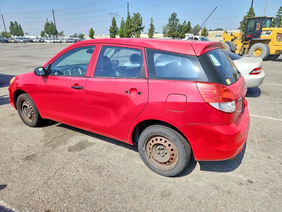 Aukcja sprzedaży 2003 Toyota Corolla Matrix, vin: 2T1KR32E83C145015, numer aukcji: 55835676