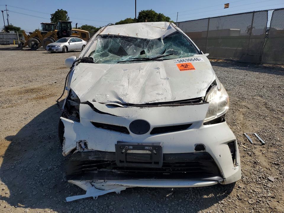 Продажа на аукционе авто 2015 Toyota Prius, vin: JTDKN3DU5F0398601, номер лота: 58630646