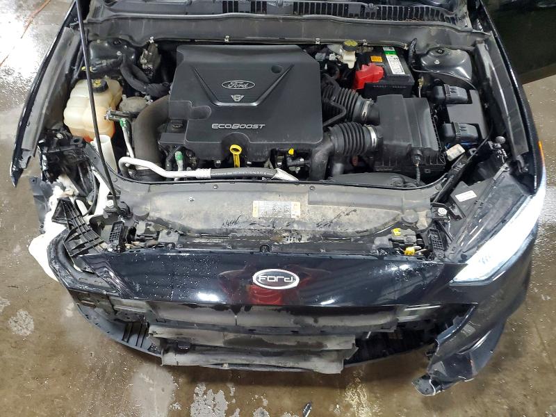 Продаж на аукціоні авто 2018 Ford Fusion, vin: 3FA6P0VP0JR107696, номер лоту: 59159846