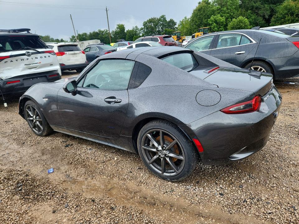 56507836 :رقم المزاد ، JM1NDAM72K0301783 vin ، 2019 Mazda Mx-5 Miata مزاد بيع