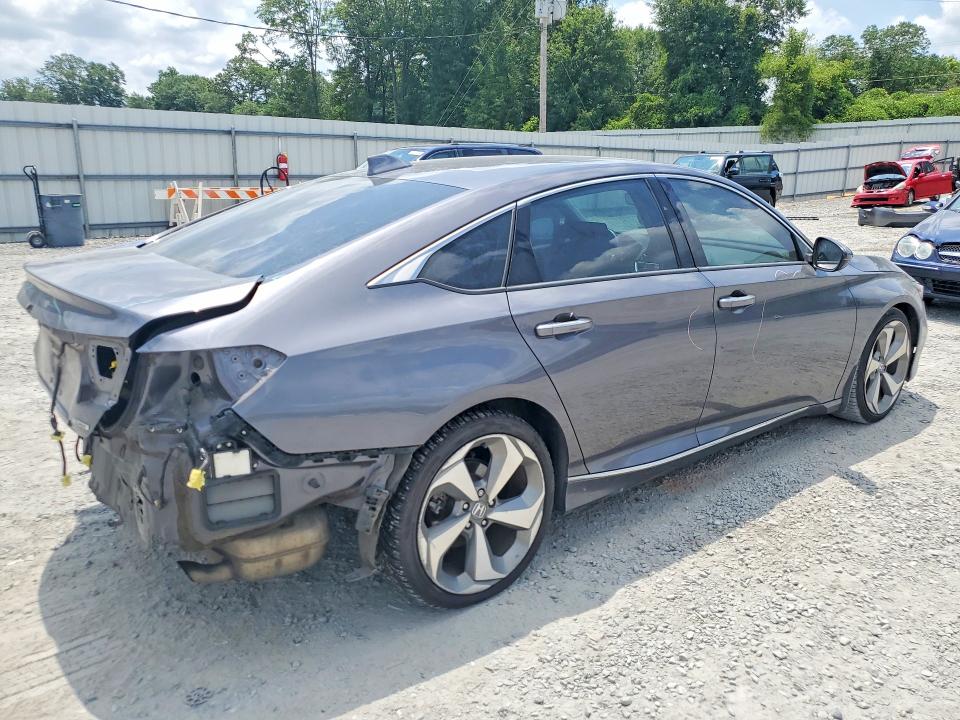 2018 Honda Accord მანქანა იყიდება აუქციონზე, vin: 1HGCV1F9XJA034941, აუქციონის ნომერი: 59051006