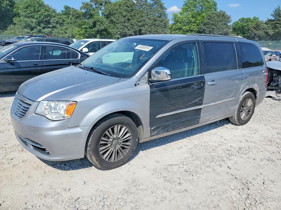 Aukcja sprzedaży 2016 Chrysler Town & Country, vin: 2C4RC1CG2GR189005, numer aukcji: 56080816