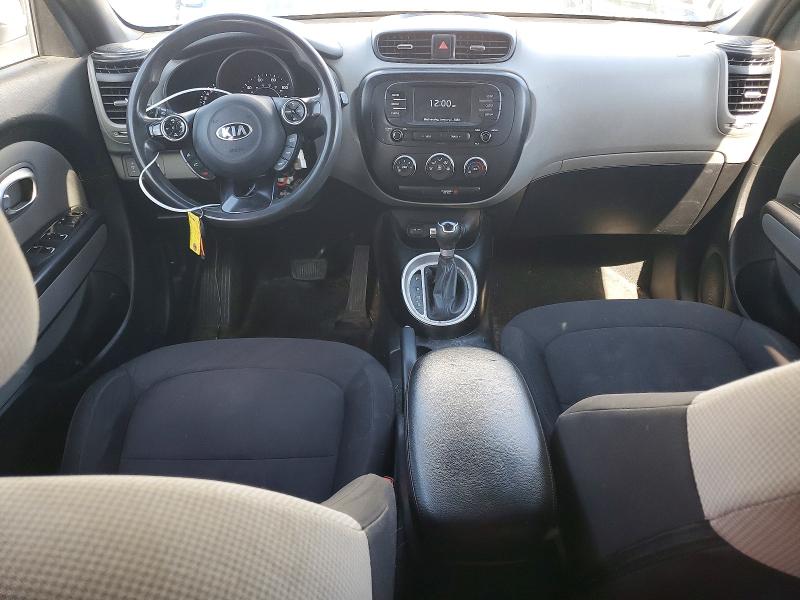 2019 Kia Soul მანქანა იყიდება აუქციონზე, vin: KNDJN2A26K7683656, აუქციონის ნომერი: 58210686
