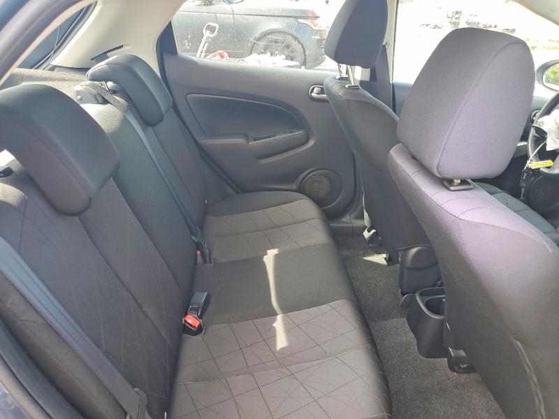 58586776 :رقم المزاد ، JM1DE1KZ9E0171826 vin ، 2014 Mazda Mazda2 مزاد بيع
