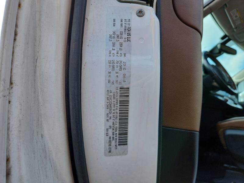 Продаж на аукціоні авто 2017 Chrysler Pacifica, vin: 2C4RC1GG0HR594324, номер лоту: 58822656