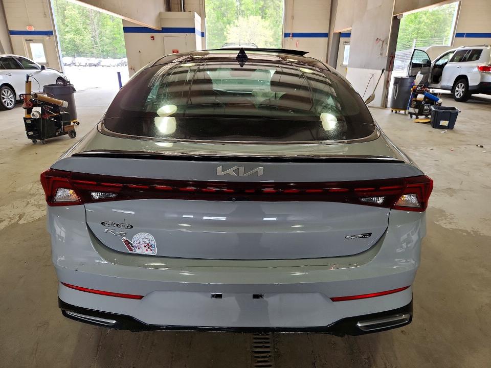 Продаж на аукціоні авто 2022 Kia K5, vin: 5XXG64J26NG123795, номер лоту: 56721306