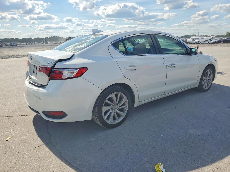 2017 Acura Ilx მანქანა იყიდება აუქციონზე, vin: 19UDE2F30HA015377, აუქციონის ნომერი: 57603066