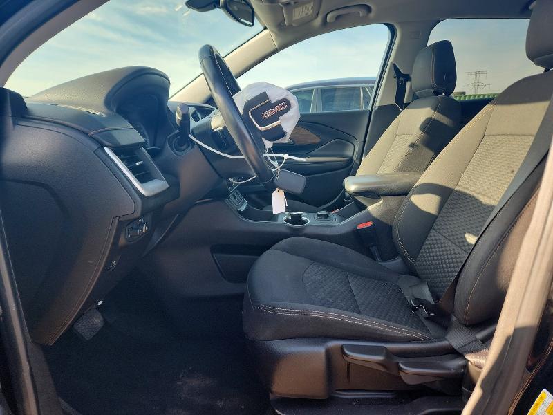 Продаж на аукціоні авто 2018 Gmc Terrain, vin: 3GKALMEV2JL244815, номер лоту: 54549656