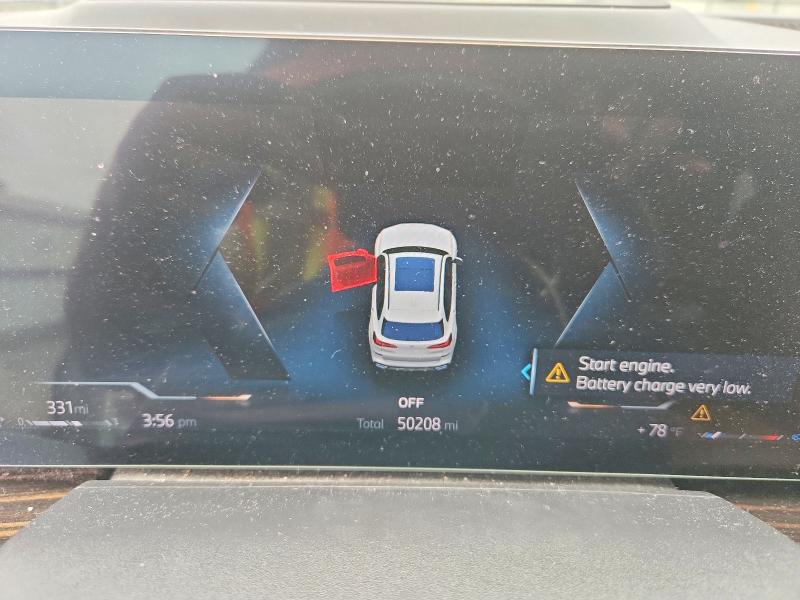 Продажа на аукционе авто 2024 Bmw X5, vin: 5UX13EU06R9U66221, номер лота: 58131936