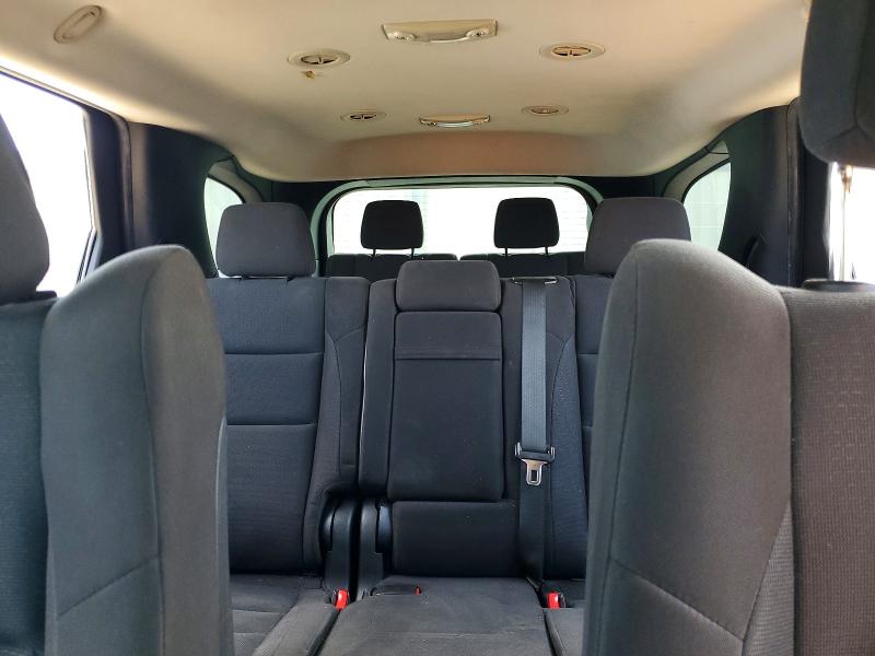 2014 Dodge Durango მანქანა იყიდება აუქციონზე, vin: 1C4RDHAG8EC971856, აუქციონის ნომერი: 57203986