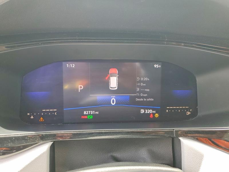 Продажа на аукционе авто 2022 Volkswagen Taos, vin: 3VVCX7B21NM069625, номер лота: 56470886