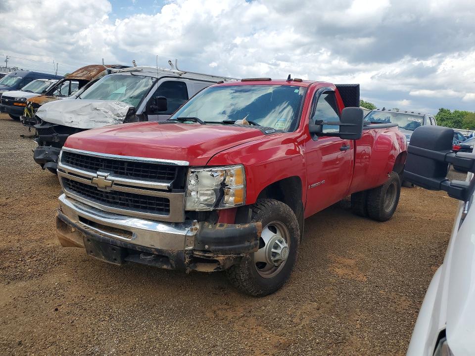 Aukcja sprzedaży 2009 Chevrolet Silverado, vin: 1GCJK74K69E111803, numer aukcji: 56944876