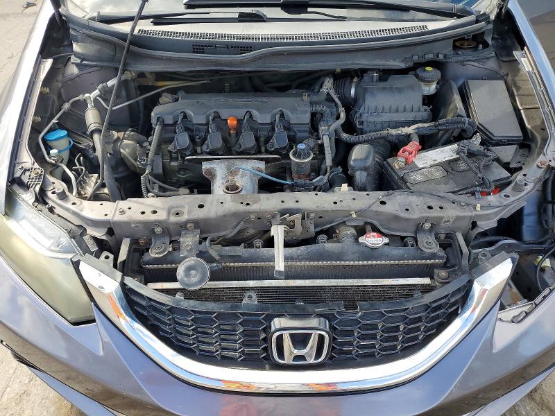 Продажа на аукционе авто 2014 Honda Civic, vin: 19XFB2F90EE218346, номер лота: 57046096