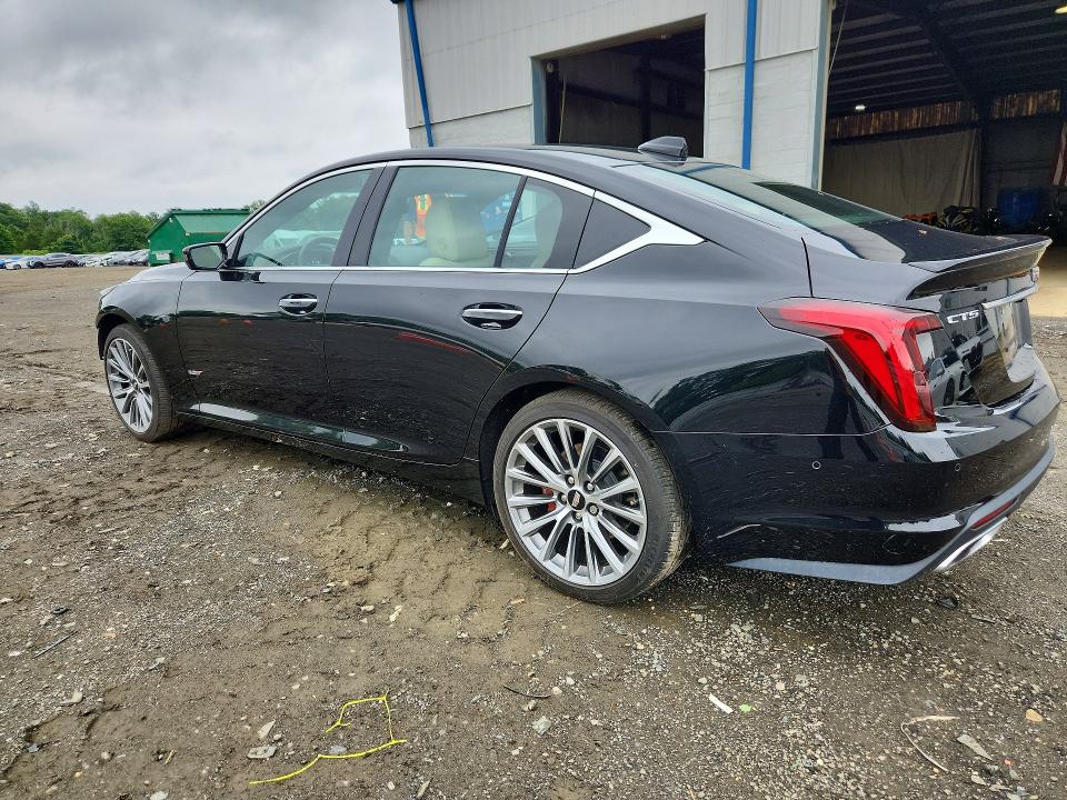 Продажа на аукционе авто 2020 Cadillac Ct5, vin: 1G6DN5RW4L0144097, номер лота: 57746606