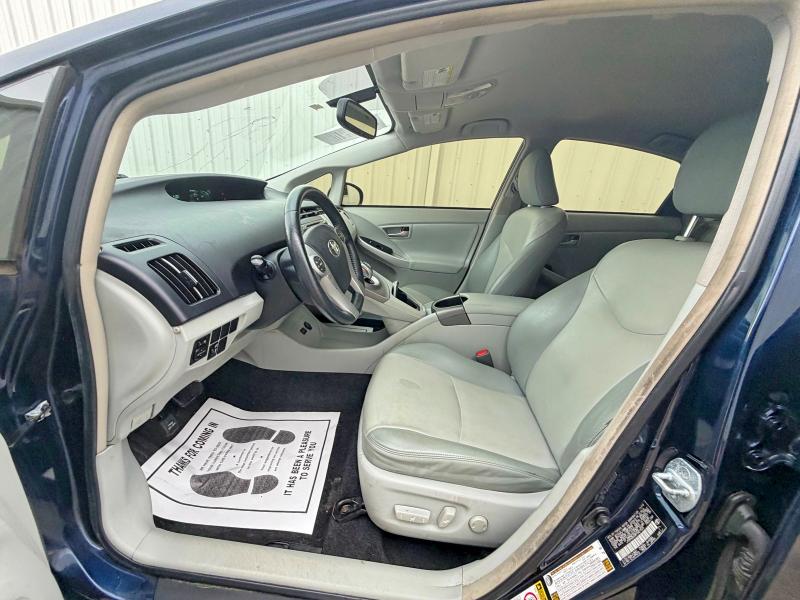 Aukcja sprzedaży 2015 Toyota Prius, vin: JTDKN3DU8F0427525, numer aukcji: 58641496