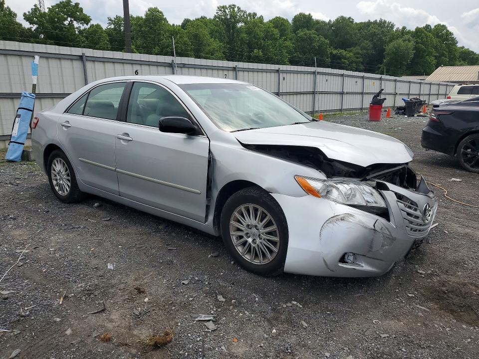 2007 Toyota Camry მანქანა იყიდება აუქციონზე, vin: 4T1BK46KX7U521521, აუქციონის ნომერი: 58944106